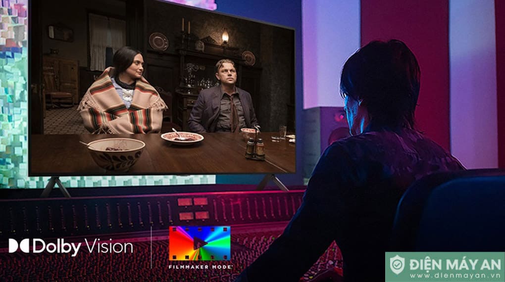 Smart Tivi QNED evo LG AI 4K 55 inch 55QNED86ASA